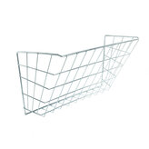 Horze Nástěnný držák na seno