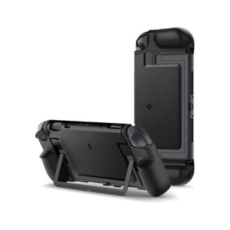 Spigen Dual Grip, black - Nintendo Switch 2