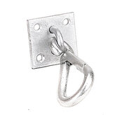 Horze Kovový držák na kbelík