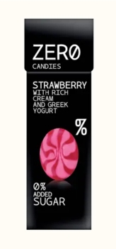 bonbony Zero 32g strawberry