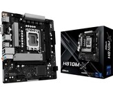 ASRock MB Sc LGA1851 H810M-X, Intel H810, 2xDDR5, 1xDP, 1xHDMI, 1xVGA, mATX