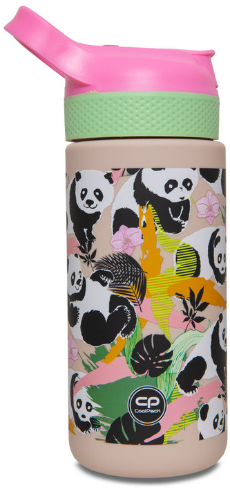 Bidon Bibby Panda Gang CoolPack, Patio