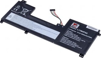 Baterie T6 Power L17C4PG2, L17M4PG2, 5B10Q88556, 5B10Q88558, 5B10T11520, 5B10W67206, 5B10W67371, SB10W67188, SB10W67256