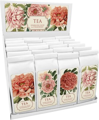 Sypaný čaj Peonies 100 g