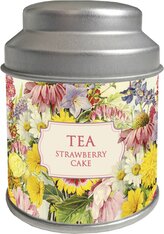 Čajové sáčky v plechové dóze Summer Bouquets