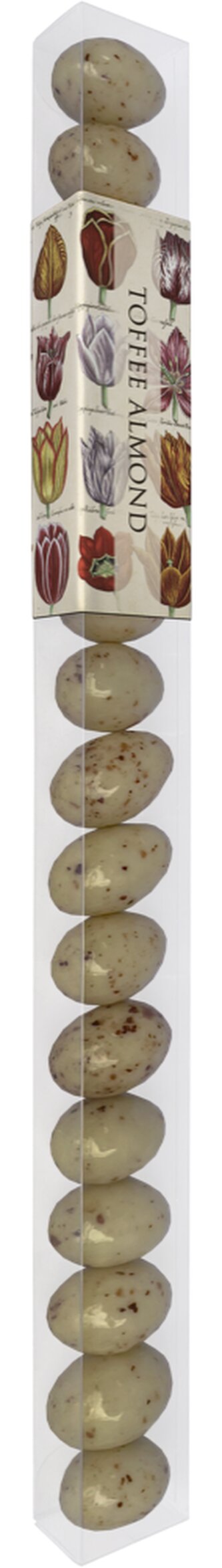 Mandle v čokoládě Tulips