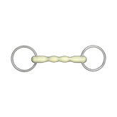 Horze Udidlo Stihlo rovné s jablečnou příchutí 13,5