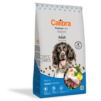 Calibra Dog Premium Line Adult 12 kg