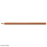 Pastelka Faber-Castell Grip 2001 - hnědé a metalické odstíny 87