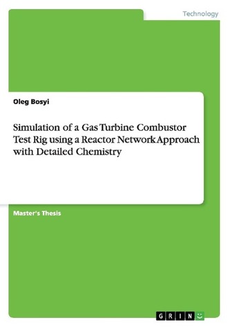 Simulation of a Gas Turbine Combustor Test Rig using a Reactor Network Approach with Detailed Chemistry
