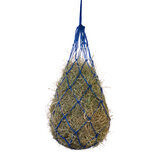 Horze Nylonová síť na seno Modrá