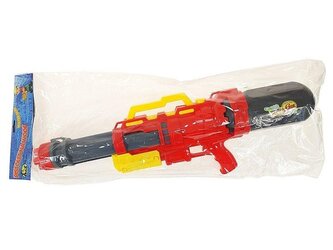 Pistolet na wodę 69x23x11cm MIX