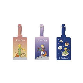 Jmenovka na kufr ETIB07G01 MALÝ PRINC KIUB