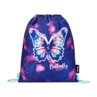Oxybag Sáček na cvičky - Motýl