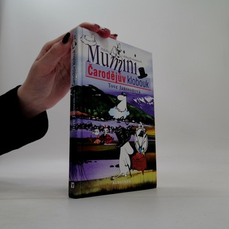 Mumini Čarodějův klobouk