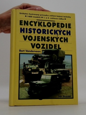 Encyklopedie historických vojenských vozidel