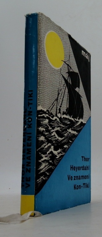 Ve znamení Kon - Tiki