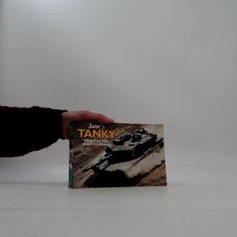 Jane's TANKY příručka pro rozpoznávání