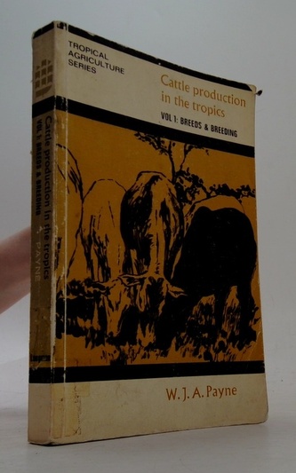 Cattle production in the tropics
