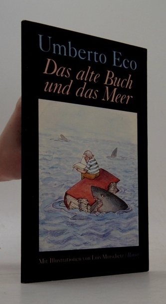 Das alte Buch und das meer