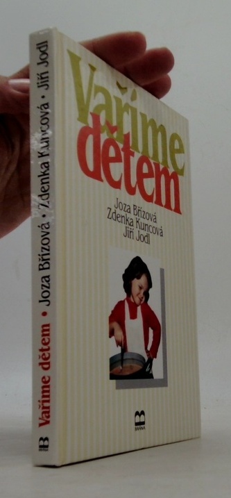 Vaříme dětem