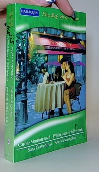 Příběh jako z Hollywoodu, Angličanovo přání