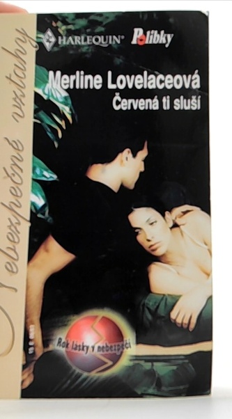 Červená ti sluší