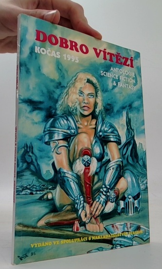 Dobro vítězí - antologie SF & fantasy