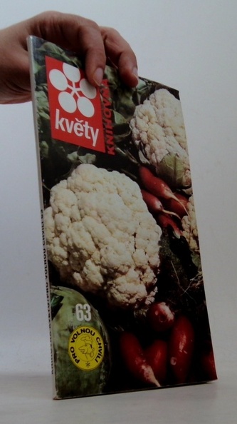 Knihovna Květy 63