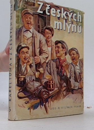 Z českých mlýnů 5