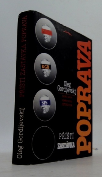 Příští zastávka poprava