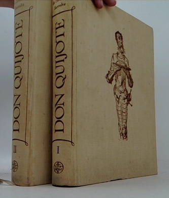 Don Quijote I+II