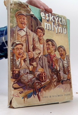 Z českých mlýnů 3