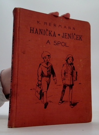 Hanička + Jeníček a spol