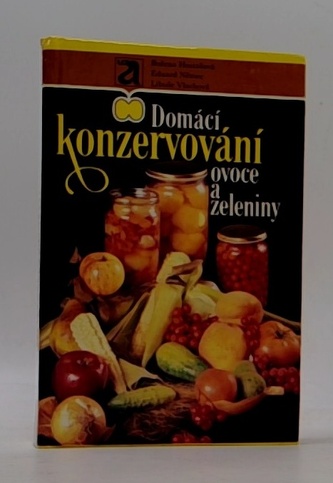 Domácí konzervování ovoce a zeleniny