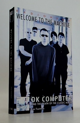 Welcome to the machine