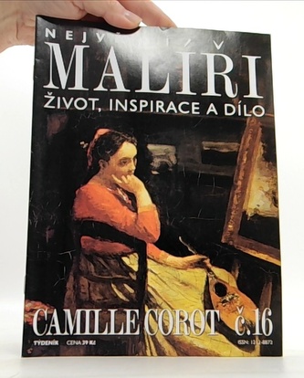Největší malíři - č. 16 Camille Corot