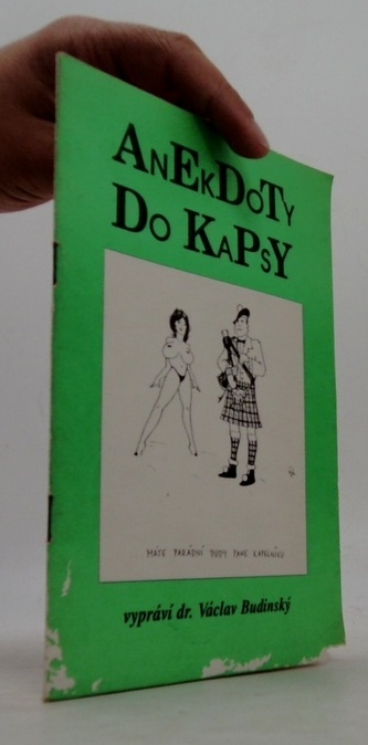 Anekdoty do kapsy