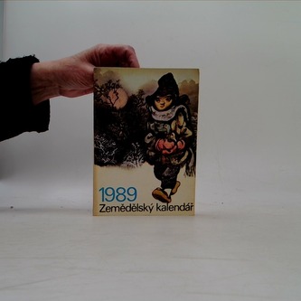 Zemědelský kalendář 1989