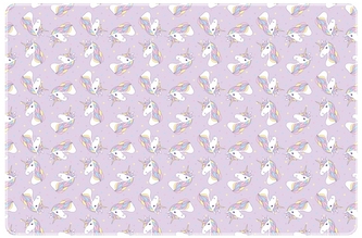 Podkład na biurko 38x58 z nadrukiem unicorn, Biurfol