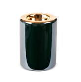 Dekorativní svícen na čajovou svíčku MIRA 8x8x10 cm Mybesthome