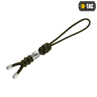 Šňůrka na nůž M-Tac Lanyard Zeus - olivová