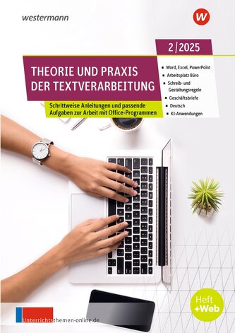 Theorie und Praxis der Textverarbeitung. Ausgabe Mai 2/2025