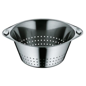 WMF Gourmet cedník, vhodný do myčky, nerezová ocel