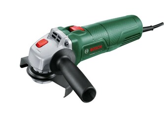 Bosch UniversalGrind 750-115 úhlová bruska, 750 W, 12.000 ot/min, aretace vřetena, ochranný kryt Bosch UniversalGrind 750-115 úhlová bruska, 750 W, 12.000 ot/min, aretace vřetena, ochranný kryt