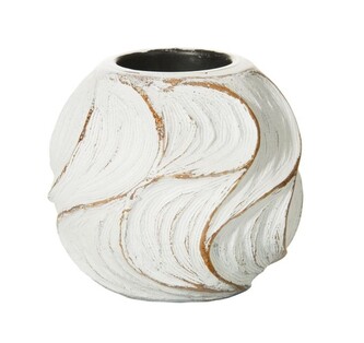 Dekorativní svícen na čajovou svíčku INGO 02 12x10x12 cm Mybesthome