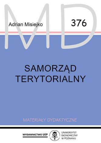 Samorząd terytorialny