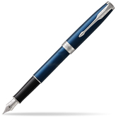 Pióro wieczne Sonnet New niebieska laka CT M, Parker