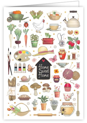 QUIRE PUBLISHING Přání 3635 QP