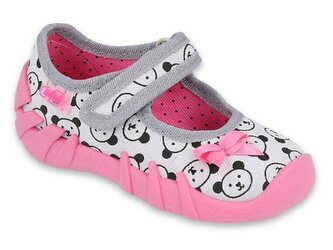 109P220 18 - dívčí balerínky Befado, medvídci 109P220_19